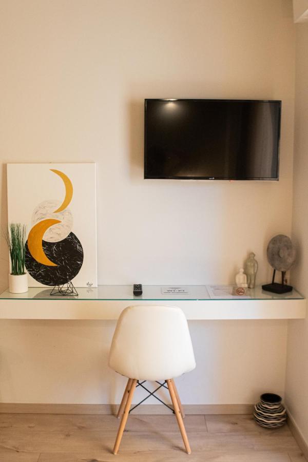 Langi Apartments Missolonghi Экстерьер фото
