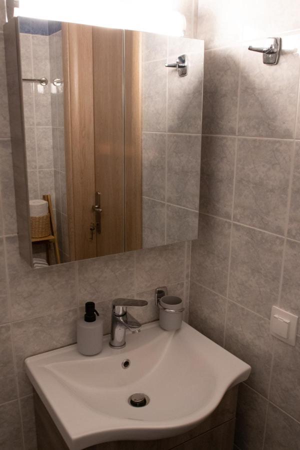 Langi Apartments Missolonghi Экстерьер фото