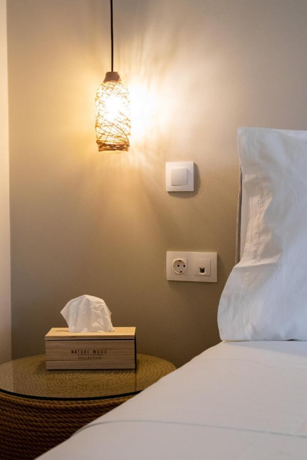 Langi Apartments Missolonghi Экстерьер фото