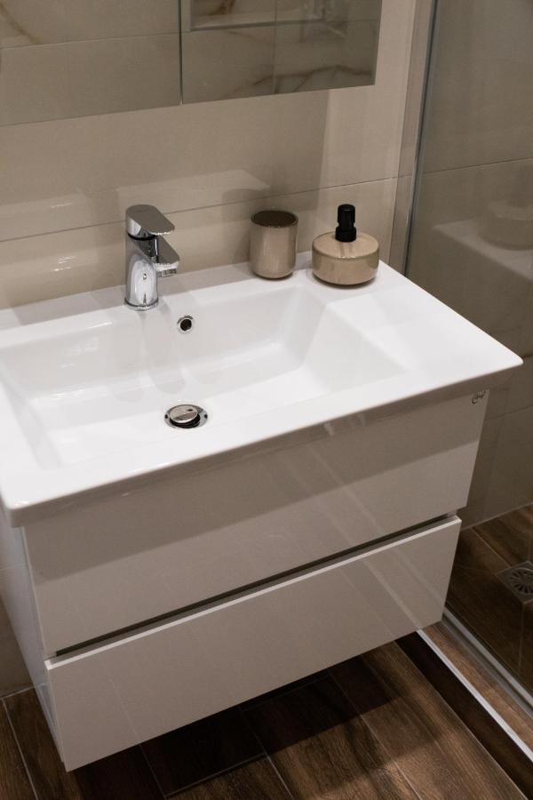Langi Apartments Missolonghi Экстерьер фото