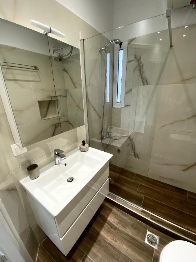 Langi Apartments Missolonghi Экстерьер фото