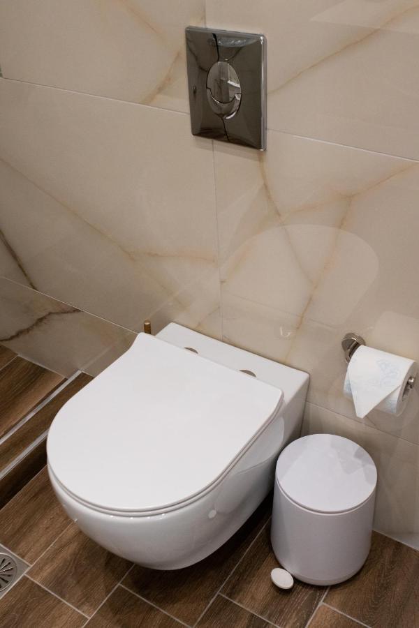 Langi Apartments Missolonghi Экстерьер фото